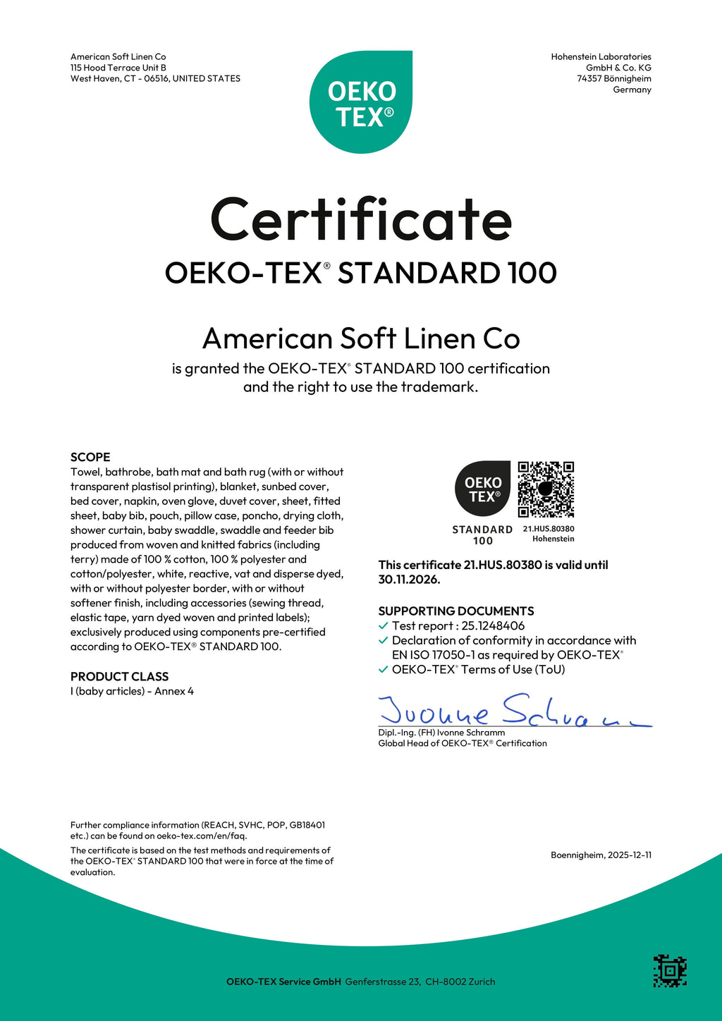 American Soft Linen Turkish 6 Piece Towel Set, 100% Cotton Premium Soft Bathroom Towels, Electric Blue