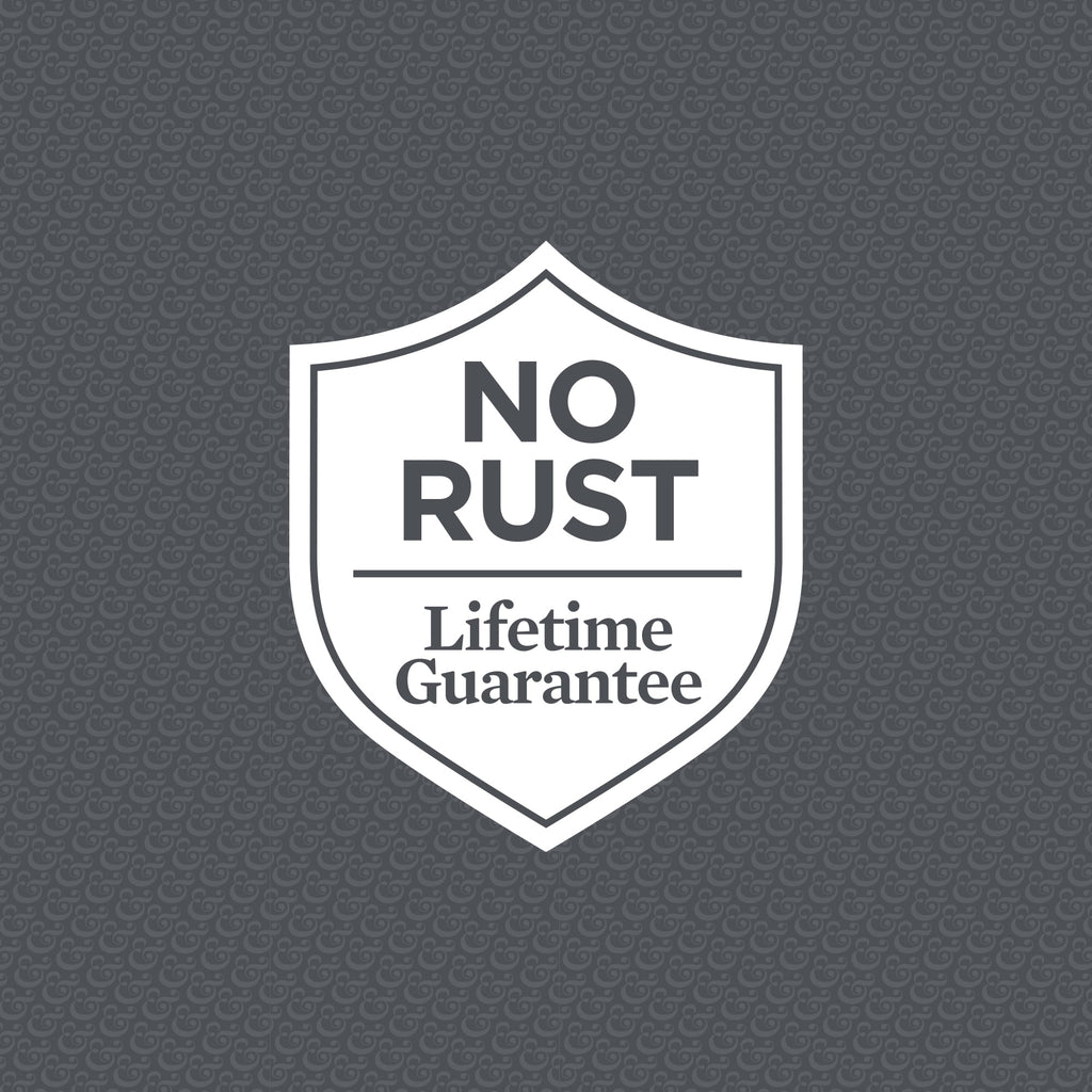 Better Homes & Gardens Dual Mount No Rust 50” to 72” Adjustable Curved Shower Curtain Rod, Nickel